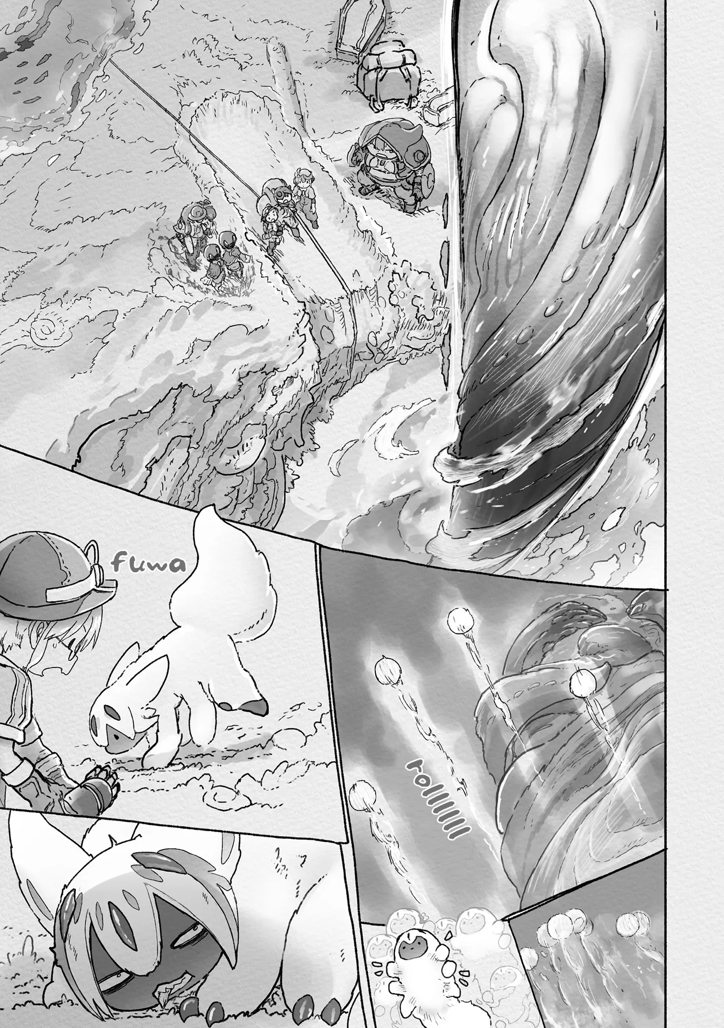 Made in Abyss Chapter 69 image 14